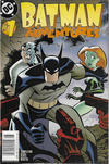Cover for Batman Adventures (DC, 2003 series) #1 [Newsstand]