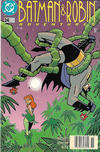 Cover Thumbnail for The Batman and Robin Adventures (1995 series) #24 [Newsstand]