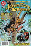 Cover Thumbnail for Adventures in the DC Universe (1997 series) #3 [Newsstand]