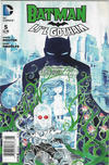 Cover for Batman: Li'l Gotham (DC, 2013 series) #5 [Newsstand]