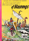 Cover for Les Timour (Dupuis, 1955 series) #16 - Le serment d'Hastings