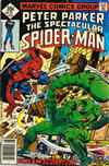 Cover for The Spectacular Spider-Man (Marvel, 1976 series) #21 [Whitman]