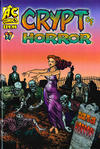 Cover for Crypt of Horror (AC, 2005 series) #37