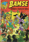 Cover for Bamse (Atlantic Förlags AB, 1977 series) #3/1977
