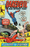 Cover for Daredevil (Marvel, 1964 series) #77 [British]