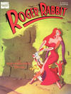 Cover for Marvel Graphic Novel (Marvel, 1982 series) #[54] - Roger Rabbit: The Resurrection of Doom