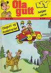 Cover for Olagutt (Illustrerte Klassikere / Williams Forlag, 1973 series) #2/1973