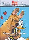 Cover for Carl Barks' Andeby (Hjemmet / Egmont, 2013 series) #[22] - På eventyr i Australia - og andre historier fra 1946-1947