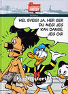 Cover for Carl Barks' Andeby (Hjemmet / Egmont, 2013 series) #[24] - Eggmysteriet - og andre historier fra 1948-1949