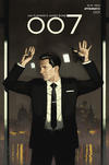 Cover Thumbnail for James Bond: 007 (2022 series) #1 [Cover B - Marc Aspinall]