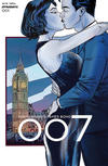 Cover Thumbnail for James Bond: 007 (2022 series) #1 [Cover D - Soo Lee]
