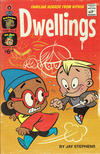 Cover for Dwellings (Black Eye, 2020 series) #2 [Reprint Edition]