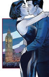 Cover Thumbnail for James Bond: 007 (2022 series) #1 [Cover G - 15 Copy Virgin Incentive Cover Soo Lee]