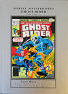 Cover for Marvel Masterworks: Ghost Rider (Marvel, 2019 series) #3