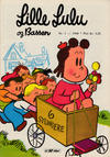 Cover for Lille Lulu (Serieforlaget / Se-Bladene / Stabenfeldt, 1958 series) #1/1960