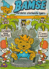 Cover for Bamse (Illustrerte Klassikere / Williams Forlag, 1973 series) #7/1974