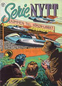 Cover Thumbnail for Serie-nytt [Serienytt] (Formatic, 1957 series) #29/1961
