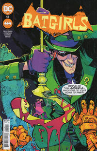 Cover Thumbnail for Batgirls (DC, 2022 series) #12