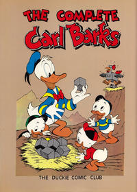 Cover Thumbnail for The Complete Carl Barks (Luigi Olmeda, 1981 series) #7