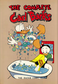 Cover Thumbnail for The Complete Carl Barks (Luigi Olmeda, 1981 series) #3