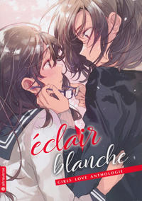 Cover Thumbnail for Éclair blanche (Altraverse, 2019 series) 