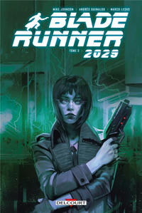 Cover Thumbnail for Blade Runner 2029 (Delcourt, 2022 series) #3