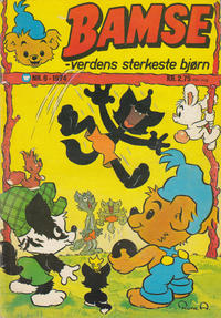 Cover Thumbnail for Bamse (Illustrerte Klassikere / Williams Forlag, 1973 series) #6/1974