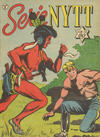 Cover for Serie-nytt [Serienytt] (Formatic, 1957 series) #28/1958