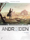 Cover for Androiden (Daedalus, 2017 series) #9 - De herder