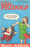 Cover for Lilla Fridolf (Semic, 1963 series) #14/1970