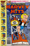 Cover for Harvey Hits Comics (Harvey, 1986 series) #5 [Newsstand]