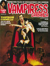 Cover for Vampiress Carmilla (Warrant Publishing, 2021 series) #12