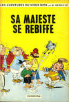Cover for Le Vieux Nick et Barbe-Noire (Dupuis, 1960 series) #8 - Sa Majesté se rebiffe