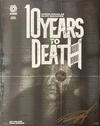 Cover for 10 Years to Death (AfterShock, 2021 series) [Exclusive Incentive Cover -  Michael Gaydos]