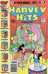 Cover for Harvey Hits Comics (Harvey, 1986 series) #1 [Newsstand]