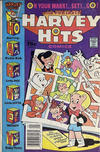 Cover for Harvey Hits Comics (Harvey, 1986 series) #2 [Newsstand]