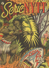 Cover Thumbnail for Serie-nytt [Serienytt] (Formatic, 1957 series) #35/1958