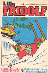Cover Thumbnail for Lilla Fridolf (Semic, 1963 series) #2/1973