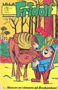 Cover Thumbnail for Lilla Fridolf (Semic, 1963 series) #23/1976