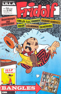 Cover Thumbnail for Lilla Fridolf (Semic, 1963 series) #24/1986