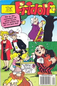 Cover Thumbnail for Lilla Fridolf (Semic, 1963 series) #9/1995