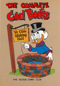 Cover Thumbnail for The Complete Carl Barks (Luigi Olmeda, 1981 series) #14