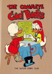 Cover Thumbnail for The Complete Carl Barks (Luigi Olmeda, 1981 series) #15