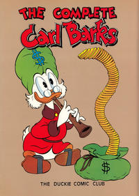 Cover Thumbnail for The Complete Carl Barks (Luigi Olmeda, 1981 series) #17