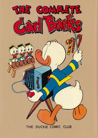 Cover Thumbnail for The Complete Carl Barks (Luigi Olmeda, 1981 series) #20