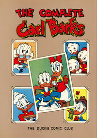 Cover Thumbnail for The Complete Carl Barks (Luigi Olmeda, 1981 series) #22