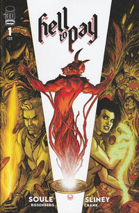 Cover Thumbnail for Hell to Pay (Image, 2022 series) #1