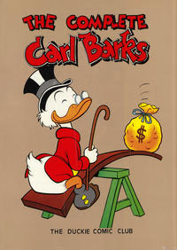 Cover Thumbnail for The Complete Carl Barks (Luigi Olmeda, 1981 series) #25