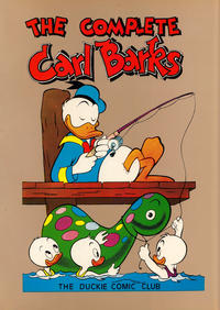 Cover Thumbnail for The Complete Carl Barks (Luigi Olmeda, 1981 series) #27