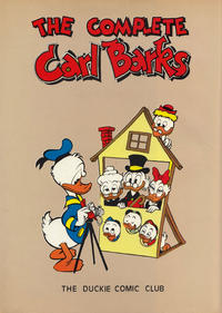 Cover Thumbnail for The Complete Carl Barks (Luigi Olmeda, 1981 series) #31